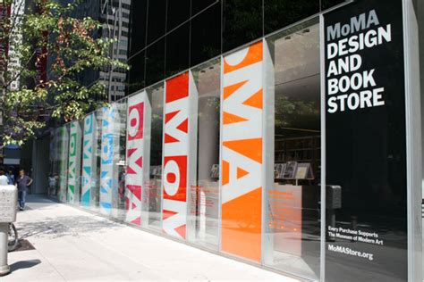 MoMA Design Studio — New York, USA