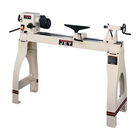 Product: JET Woodworking Lathe — 14in. x 42in., Model# JWL-1442VSK