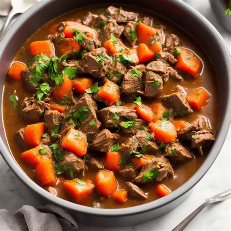 Slow Cooker Lamb Stew Recipe | Recipes.net