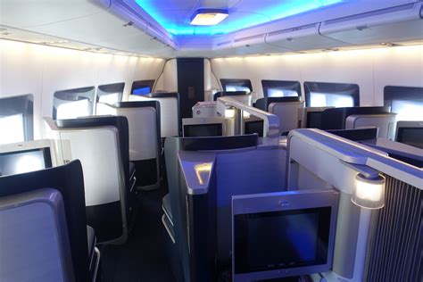 British Airways 747 First Class Review I One Mile At A Time