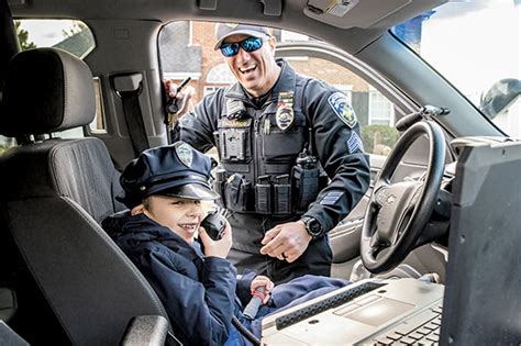 To Protect, Serve… and Deliver: Tinton Falls Police Help Family Welcome ...