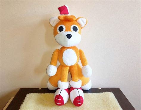 Twitter | Tails doll, Sonic fan characters, Dolls