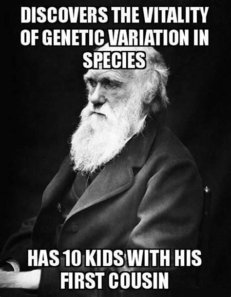 Charles Darwin Memes – Life Quotes & Humor Quoteswithpicture.com # ...