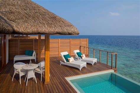 Dusit Thani Maldives - Water Villa with Pool Maldives Water Villa ...