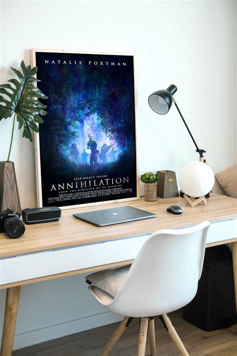 Annihilation, Original Poster, Digital File, Instantly Downloadable ...