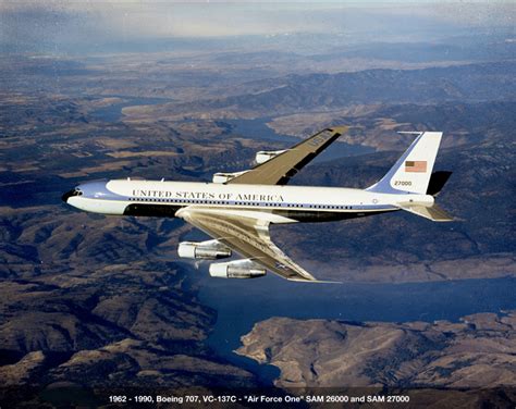 Air Force One's New 'Red, White and Blue' Livery • Point Me to the Plane