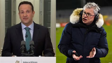 WATCH: 'Leo Varadkar's speech was shameless PR - I was enraged ...