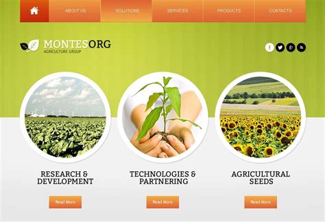 How to Create Farmers Website: Design Inspiration Included