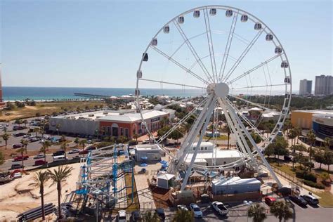 Skywheel Panama City Beach - TripShock!