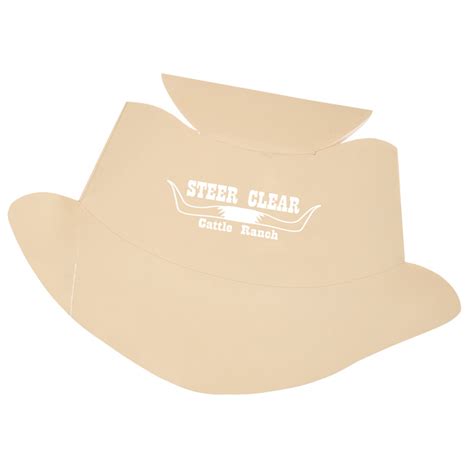 4imprint.com: Paper Cowboy Hat 113613