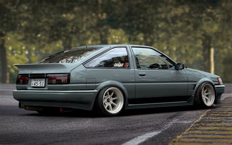 Toyota AE86 Trueno : r/JDM