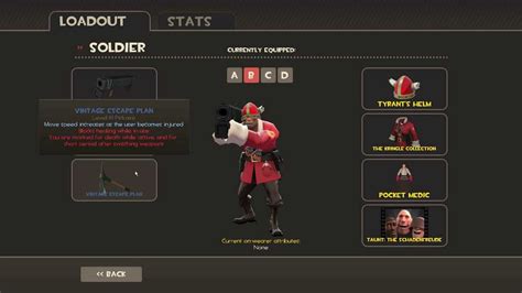 Team Fortress 2 | My current Soldier loadout 2013 [HD] - YouTube