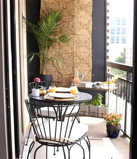 9 Awesome Ways To Up Your Balcony Wall Decor • One Brick At A Time