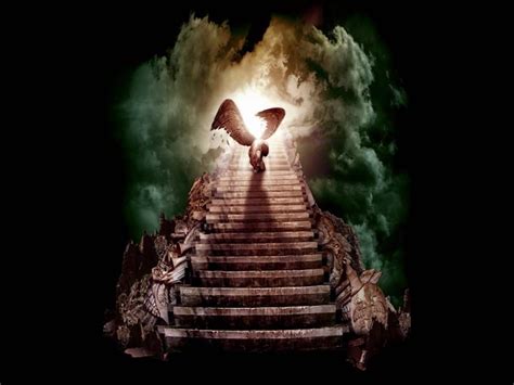 Stairway To Heaven Lyrics, Path To Heaven, Heaven Music, Highway To Hell, Gallows, Happy ...