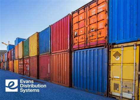 Container featured image 2 - Evans Distribution Systems