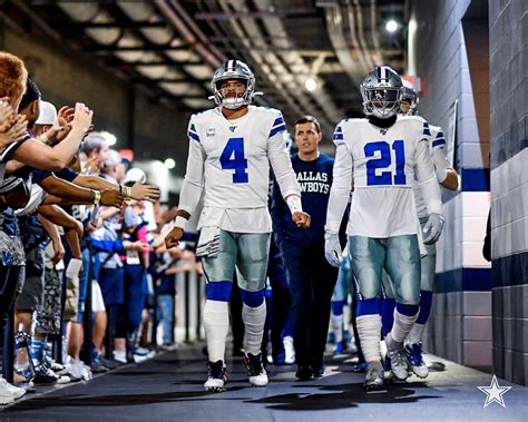 Dallas Cowboys Roster Locks Heading Into the 2020 Offseason