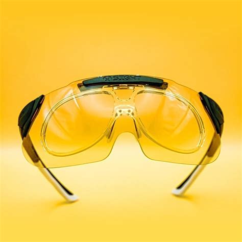 X Sight Sport • Prescription Shooting Glasses • RX Insert