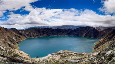 Cotopaxi National Park & Quilotoa Lagoon - Go Galapagos