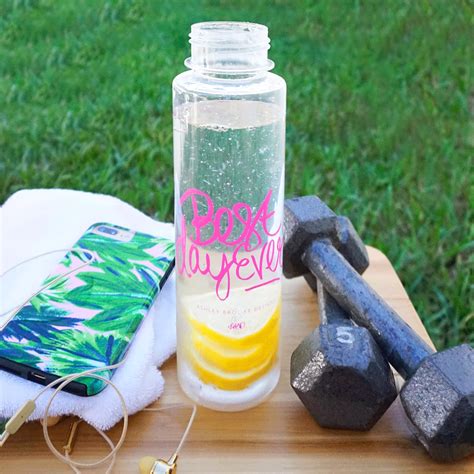 Let's Workout: Meet Our Water Bottles! - Ashley Brooke Designs