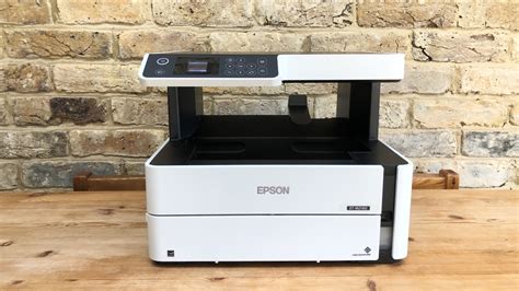 Epson EcoTank ET-M2140 review | TechRadar