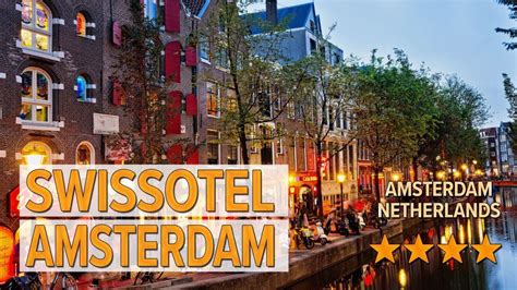 Swissotel Amsterdam hotel review | Hotels in Amsterdam | Netherlands ...