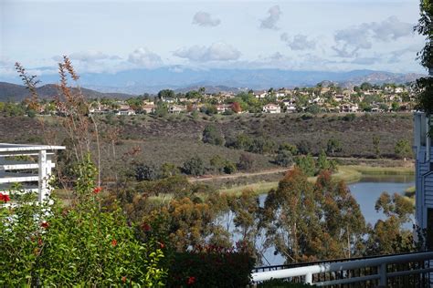 Looking for Lakes: Miramar Reservoir