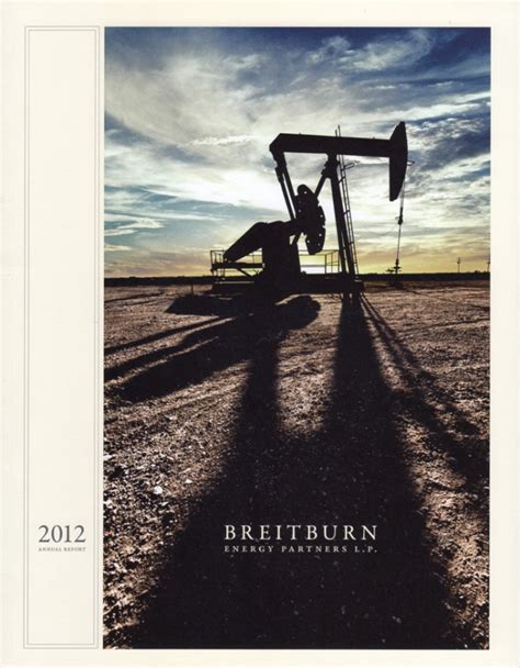 Kevin Brown / Breitburn Energy Partners