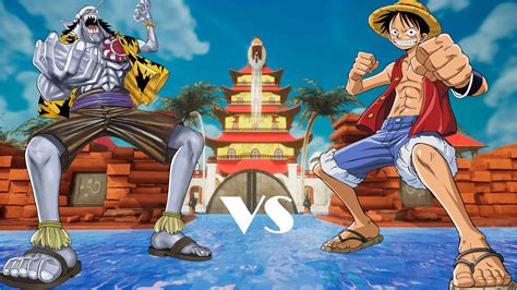 One Piece : Luffy vs Arlong [ naruto ] – Fortnite Creative Map Code