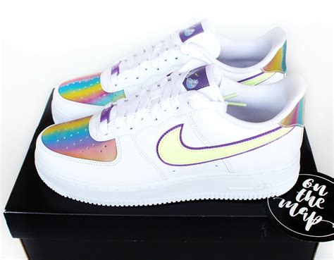 RAINBOW PASTEL NIKE AIR FORCE | lupon.gov.ph