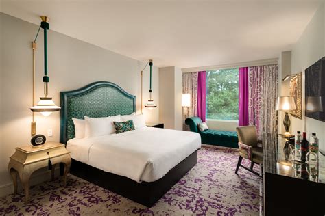 Bohemian Flair: Grand Bohemian Hotel Charlotte Opens — LODGING