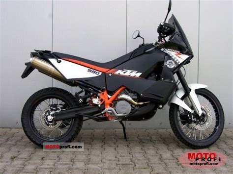 KTM 990 Adventure R 2011 Specs and Photos