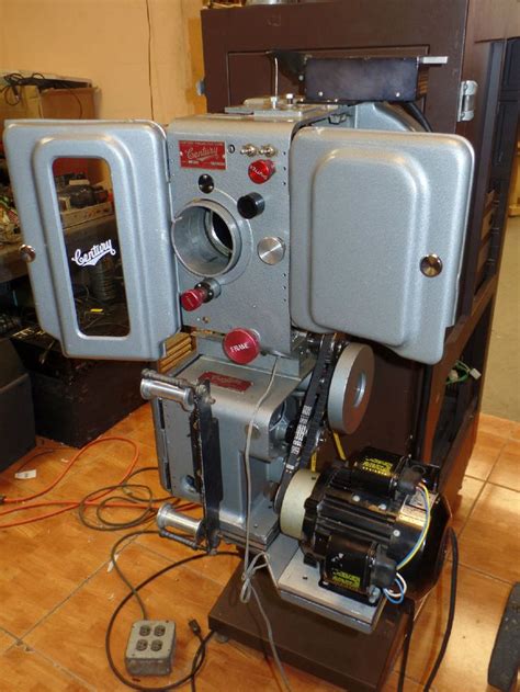 Century 70mm JJ Cinema Projector System Rebuilt 1 year warranty | eBay ...