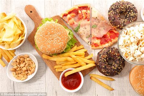 Fatty Western diets make prostate cancer more aggressive | Daily Mail Online