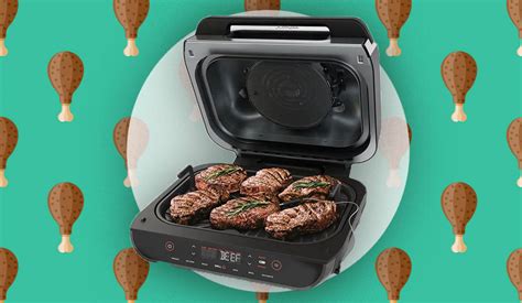 Today only, the Ninja Foodi smokeless indoor grill that doubles as an ...