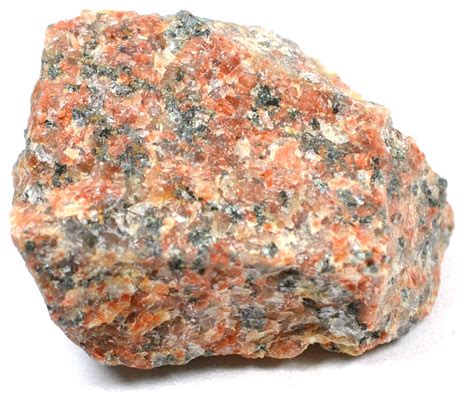 Eisco Granite Specimen (Igneous Rock), Approx. 1" (3cm) | Igneous rock ...