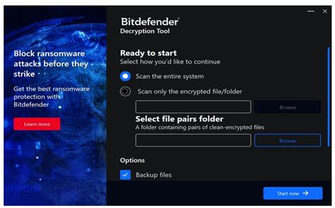 Bitdefender releases Universal LockerGoga ransomware decryptor