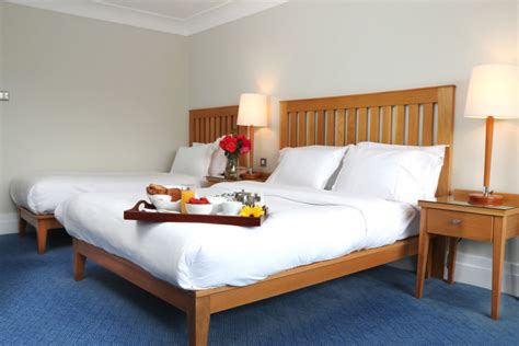 Twin Rooms | Hotel Rooms in Dundalk | Ballymascanlon Hotel