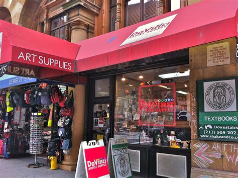 Art Supply: Art Supply Stores Nyc