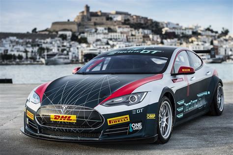 The FIA approves the Electric GT based on Tesla | FormulaRapida.net