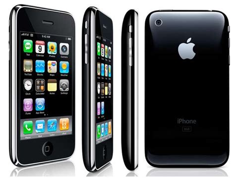 Apple iPhone 3G Price in Malaysia & Specs | TechNave