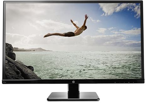 HP 27sv 27-Inch LED Monitor – One Tech Source