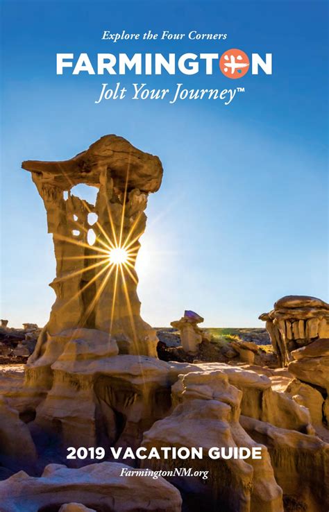 Farmington, New Mexico 2019 Vacation Guide by Hawk Media - Issuu