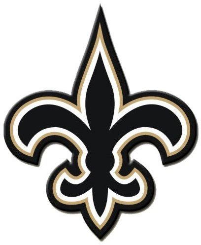 Saints Logo - The Saint News