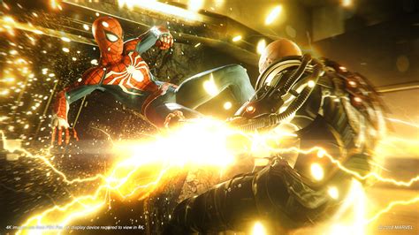 Marvel’s Spider-Man (PS4) | Insomniac Games