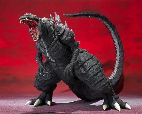 Godzilla Singular Point – Godzilla Ultimate Action Figure from S.H. Figuarts – Brian.Carnell.Com