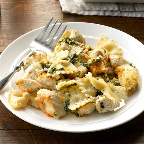 Artichoke Chicken Casserole Recipe: How to Make It