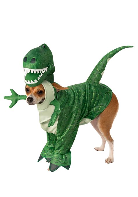 Rex Toy Story Dog Costume