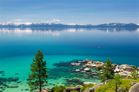 Discounted Lake Tahoe Hotel Rates | Green Vacation Deals