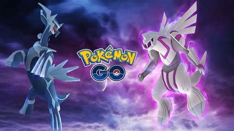 GO Fest 2021: Are Dialga & Palkia Good? Best Moveset + Shiny Status