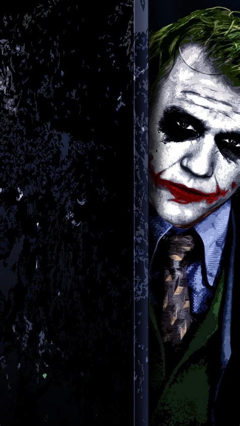 Joker Mobile HD Screensaver Wallpapers - Wallpaper Cave